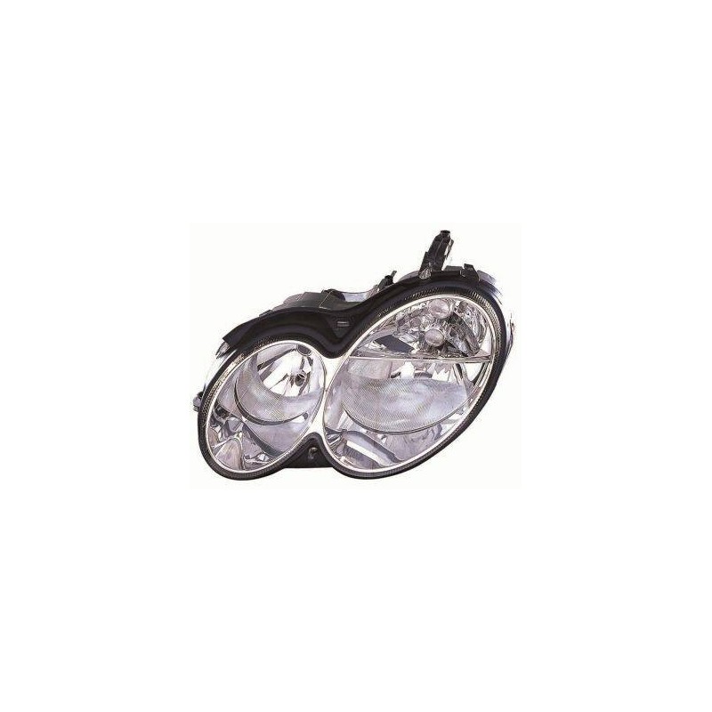 Hlavný svetlomet - 440-1146L-LD-EM - vľavo