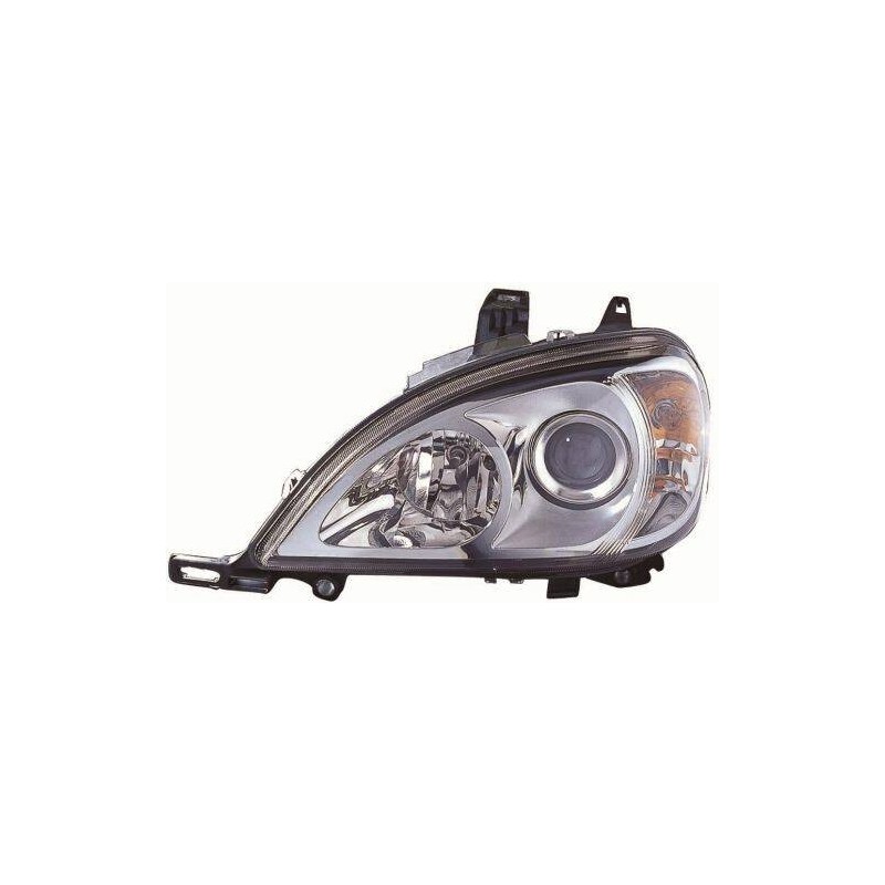 Hlavný svetlomet - 440-1149L-LD-EM - vľavo