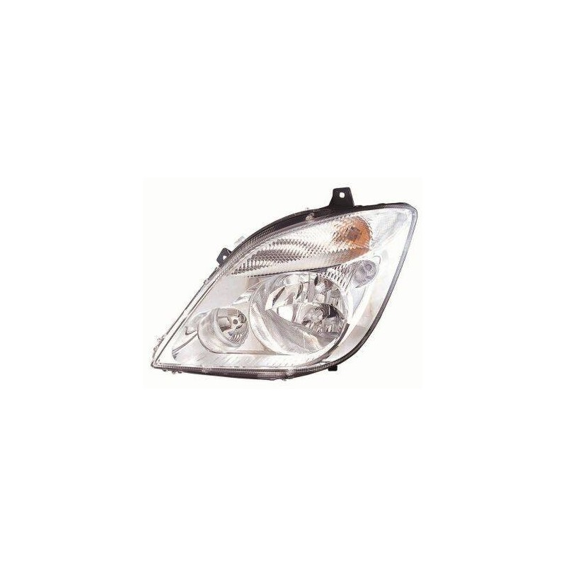Hlavný svetlomet - 440-1160R-LDEMF - vpravo