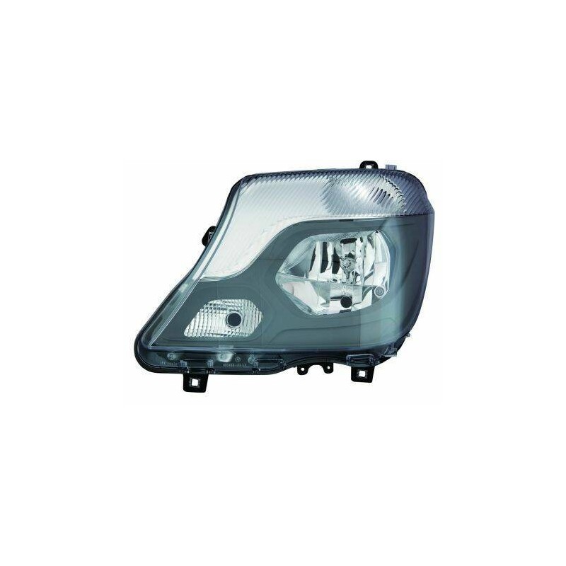 Hlavný svetlomet - 440-11C1LMLDEM2 - vľavo