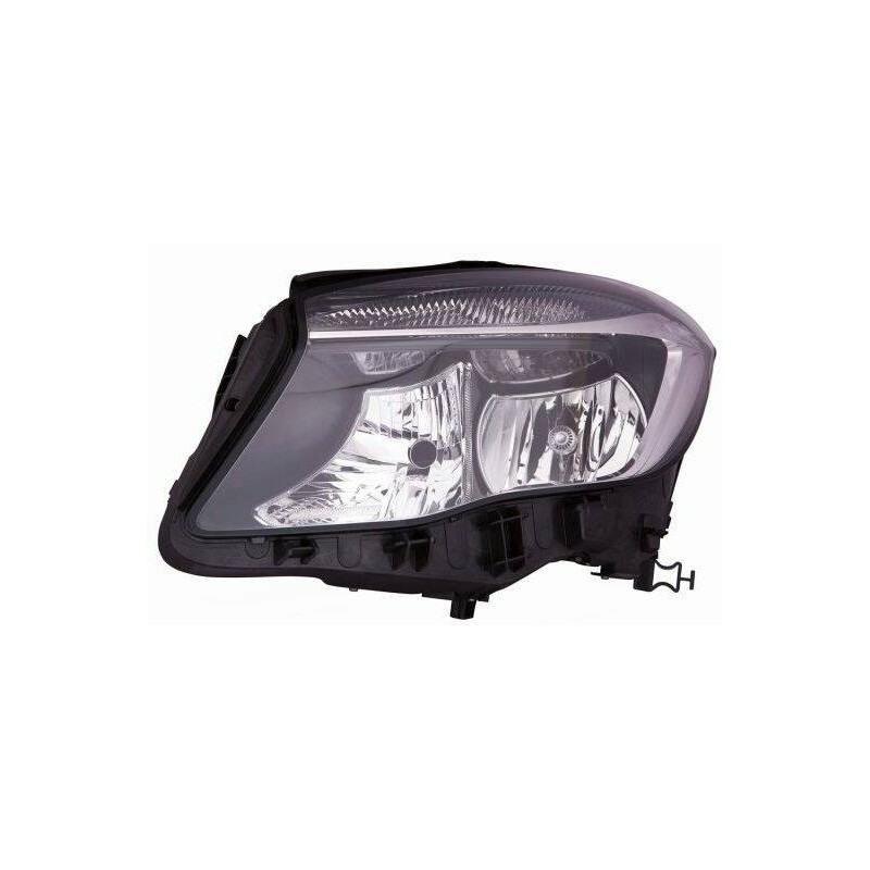Hlavný svetlomet - 440-11C5RMLDEM2 - vpravo