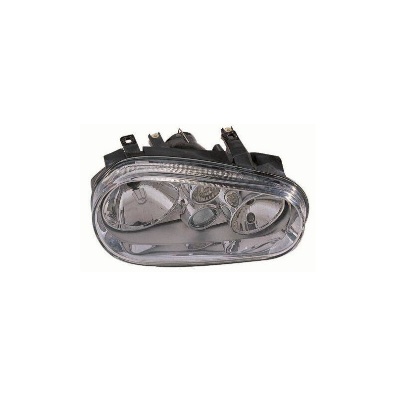 Hlavný svetlomet - 441-1130R-LDEMF - vpravo