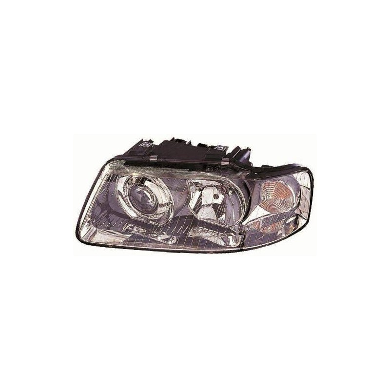 Hlavný svetlomet - 441-1160L-LD-EM - vľavo