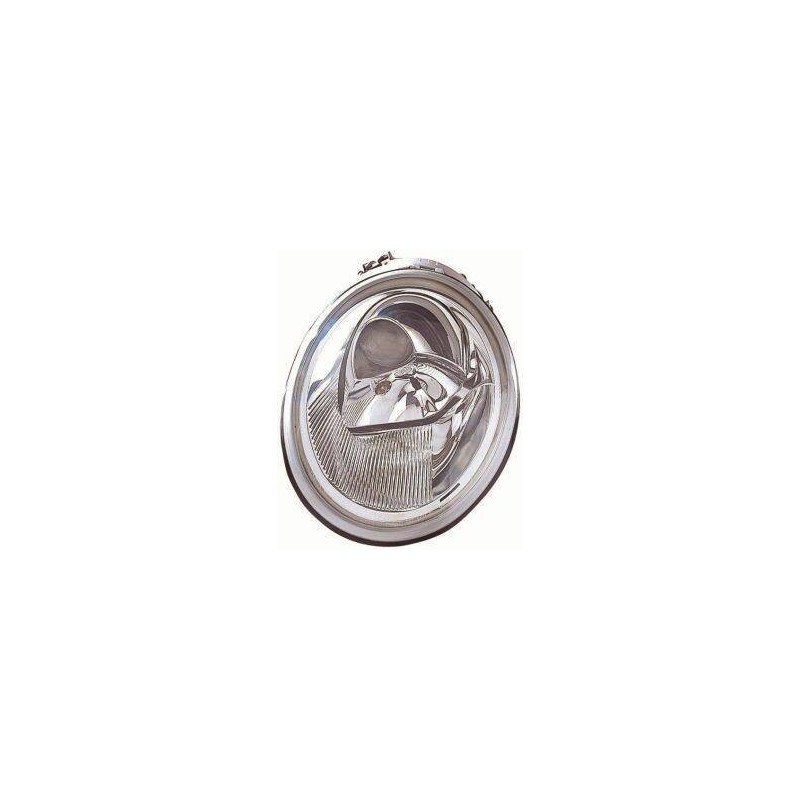 Hlavný svetlomet - 441-1190L-LD-EM - vľavo