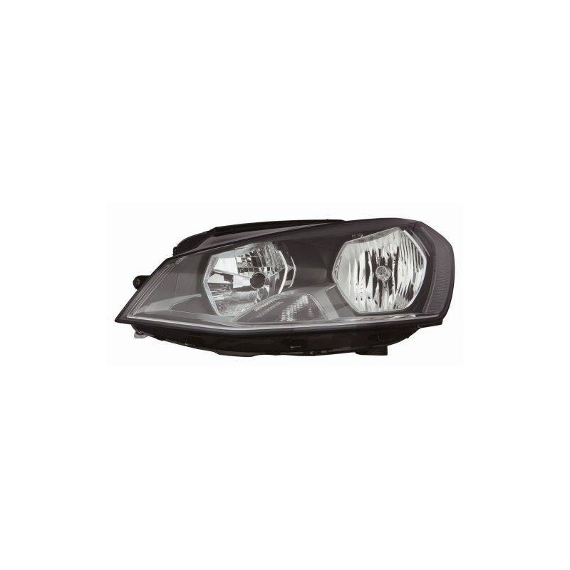 Hlavný svetlomet - 441-11J3RMLDEM2 - vpravo