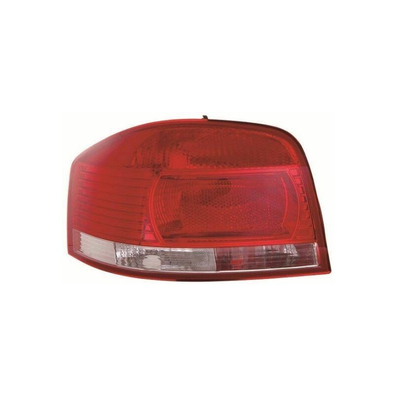 Zadné svetlo - 441-1955L-LD-UE - vľavo