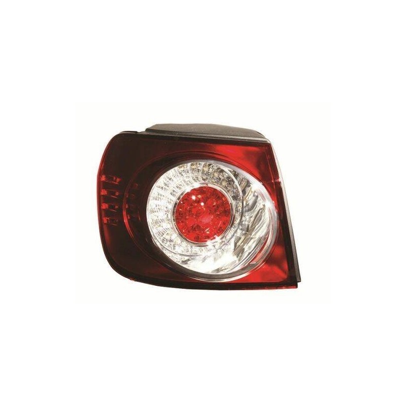 Zadné svetlo - 441-1972L3AE - vľavo