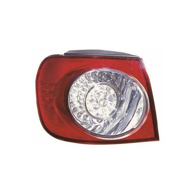 Zadné svetlo - 441-1972L-AE - vľavo