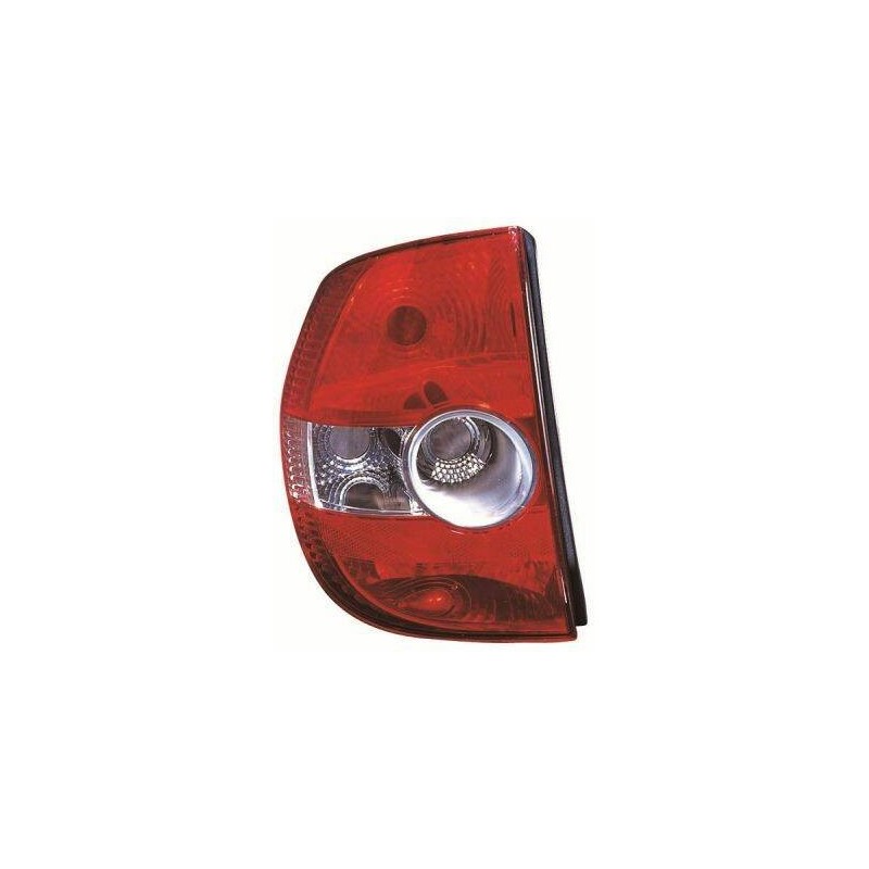 Zadné svetlo - 441-1979L-LD-UE - vľavo