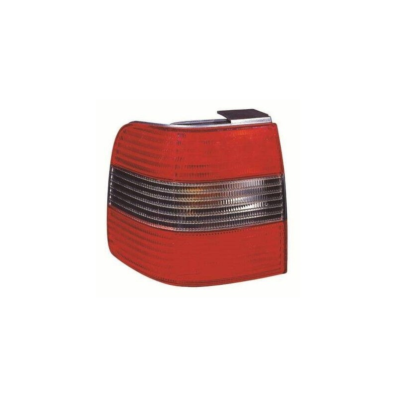 Zadné svetlo - 441-1987L-UE-SR - vľavo