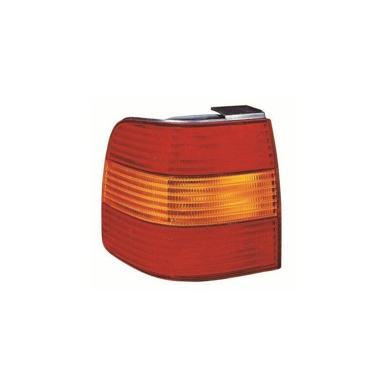 Zadné svetlo - 441-1987L-UE-YR - vlavo