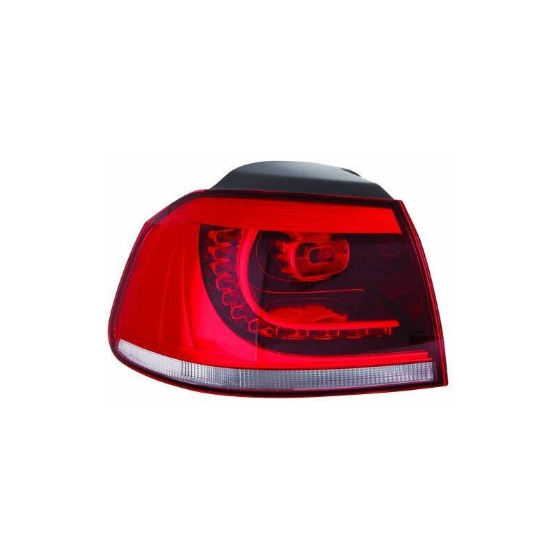Zadné svetlo - 441-19B3R-AEV - vpravo