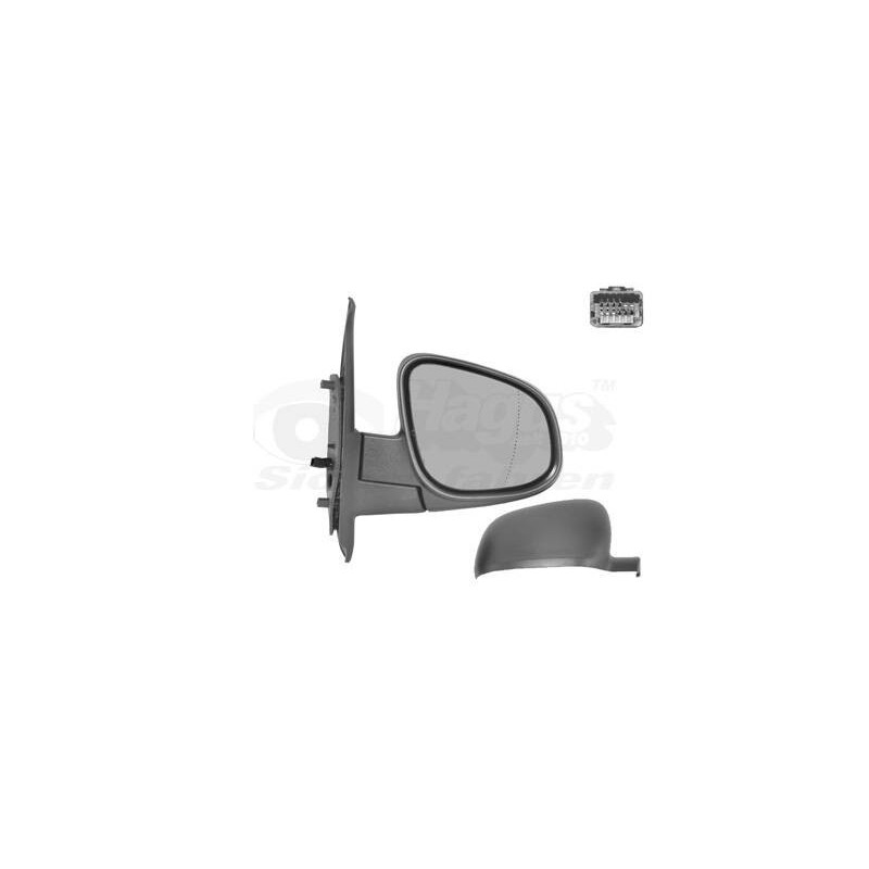 Vonkajšie spätné zrkadlo - 4412808 - vpravo