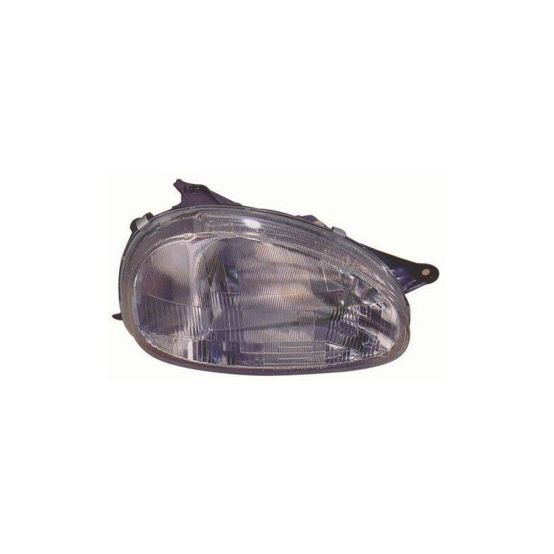 Hlavný svetlomet - 442-1102R-LD-E - vpravo