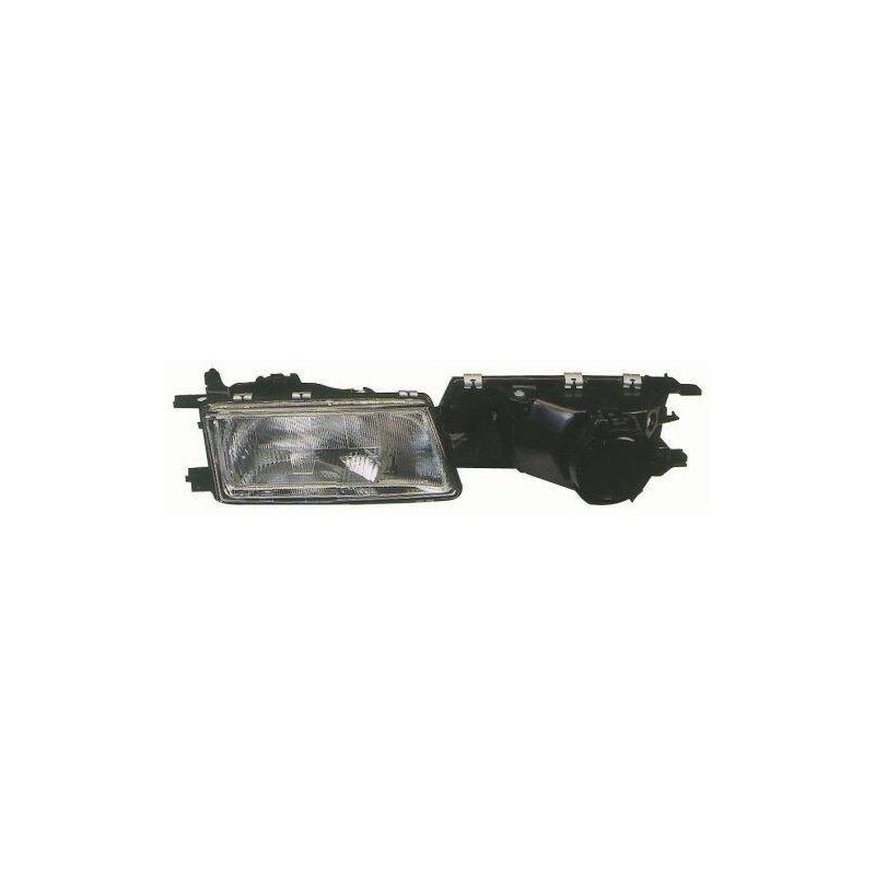 Hlavný svetlomet - 442-1105R-LD-EM - vpravo