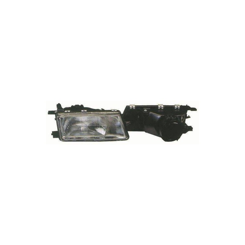 Hlavný svetlomet - 442-1107L-LD-EM - vľavo
