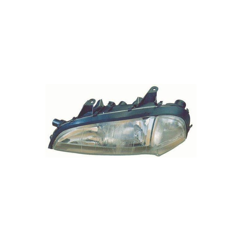 Hlavný svetlomet - 442-1111L-LD-EM - vľavo