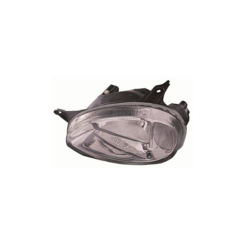 Hlavný svetlomet - 442-1123L-LD-EM - vľavo