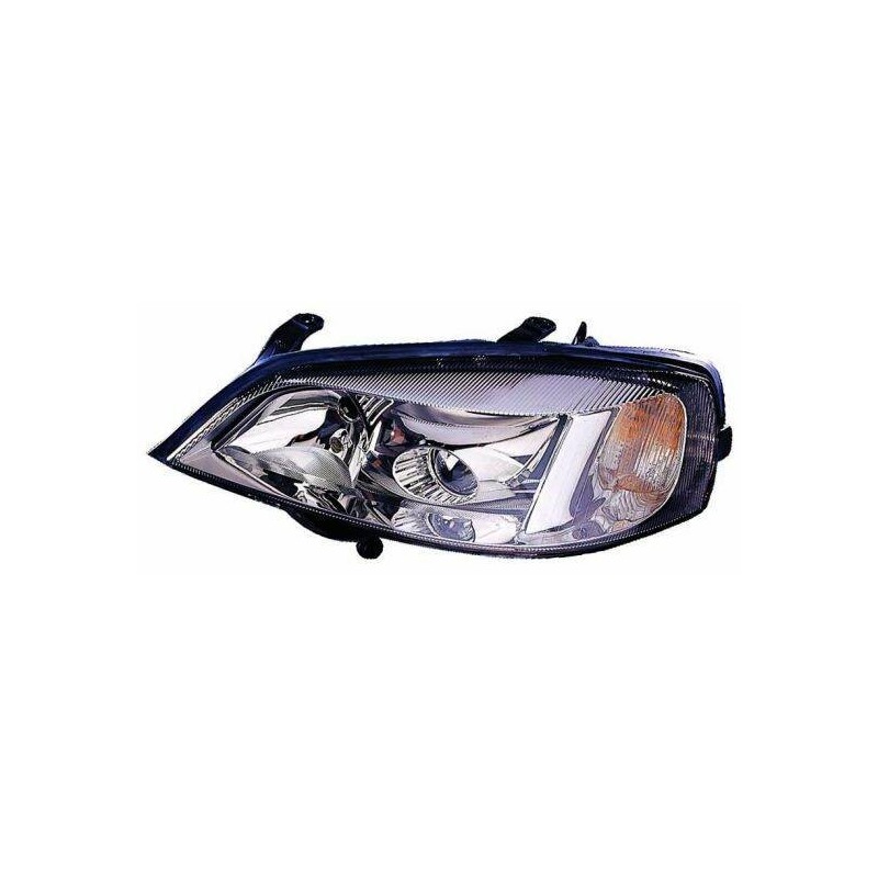 Hlavný svetlomet - 442-1128L-LD-EM - vľavo