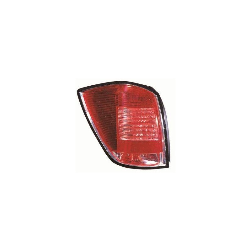 Zadné svetlo - 442-1950L-UE - vľavo