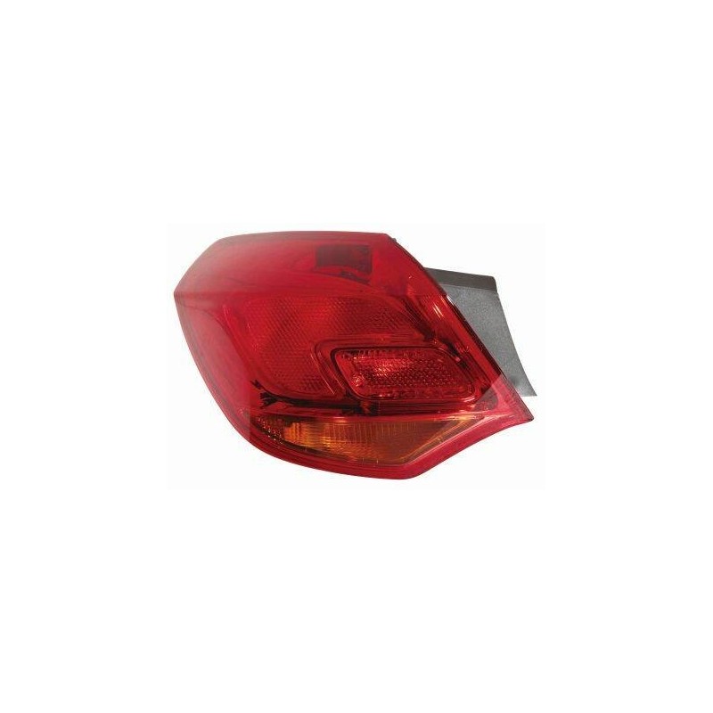 Zadné svetlo - 442-1971L-UE - vľavo