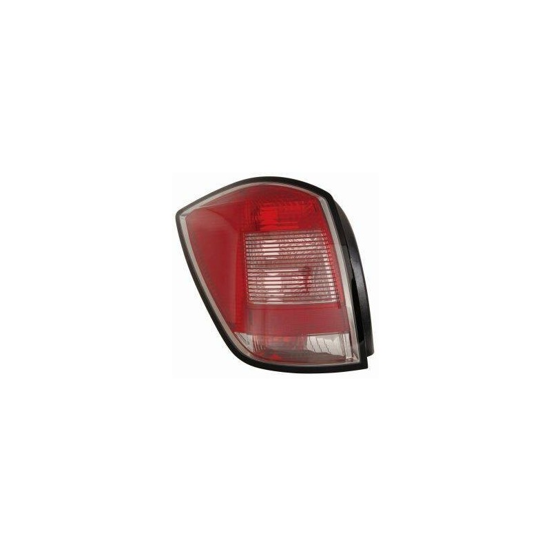 Zadné svetlo - 442-1973L-UE - vlavo