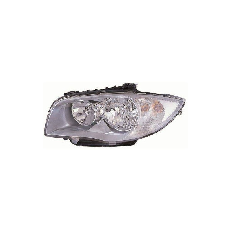 Hlavný svetlomet - 444-1140R-LD-EM - vpravo