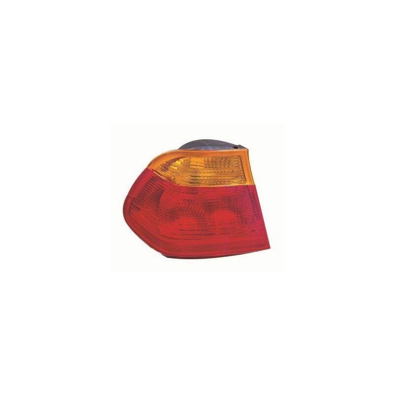 Zadné svetlo - 444-1906R-UQ - vpravo