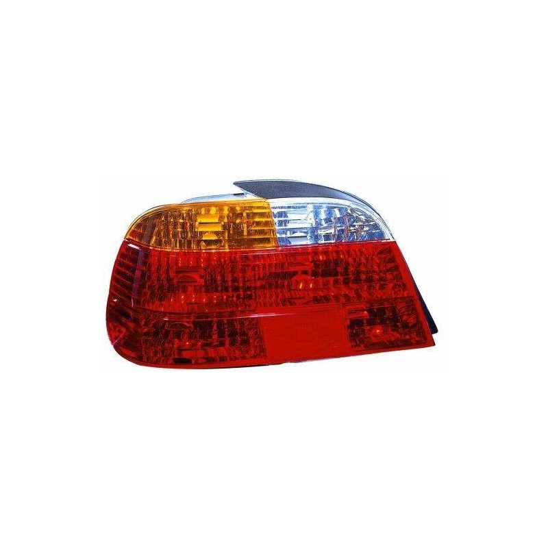 Zadné svetlo - 444-1920R-UE-YR - vpravo