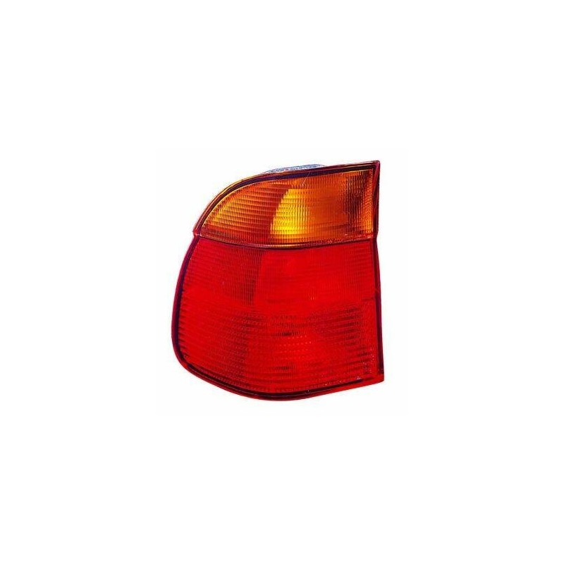 Zadné svetlo - 444-1934L-UE-YR - vlavo