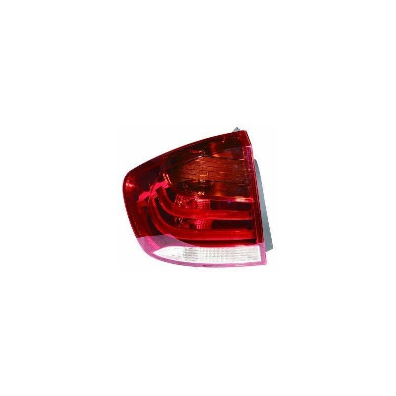 Zadné svetlo - 444-1956L-UE - vlavo