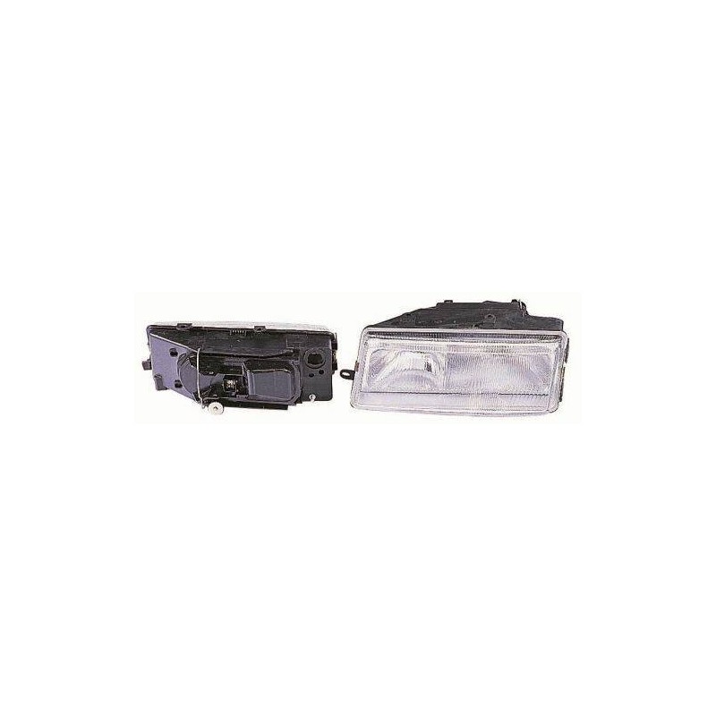 Hlavný svetlomet - 445-1101R-LD-EM - vpravo