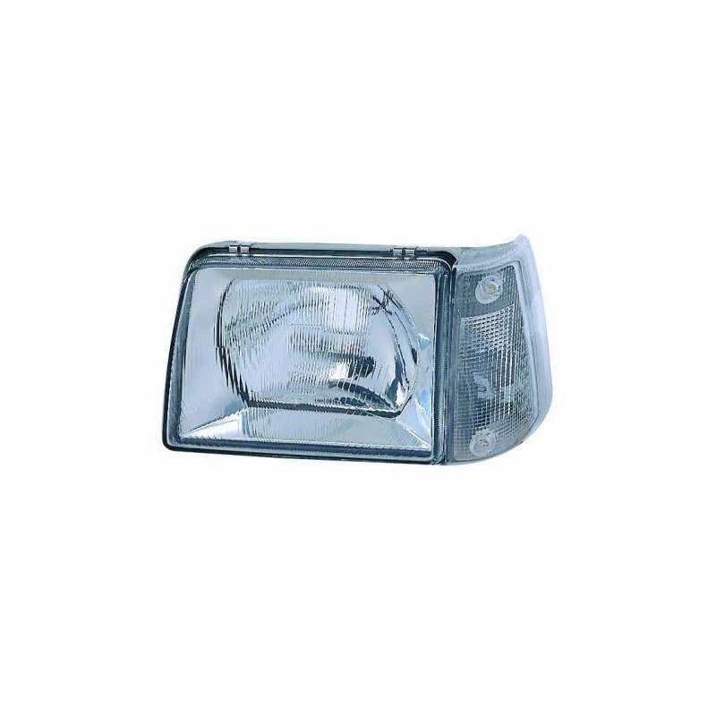 Hlavný svetlomet - 445-1105L-LD-EC - vľavo