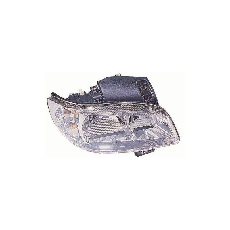 Hlavný svetlomet - 445-1110R-LD-EM - vpravo