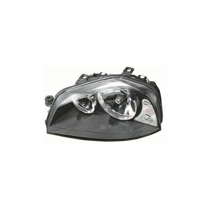 Hlavný svetlomet - 445-1112L-LD-EM - vľavo