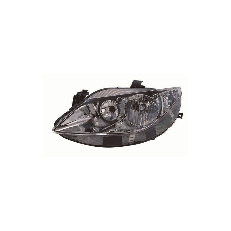 Hlavný svetlomet - 445-1122L-LD-EM - vľavo