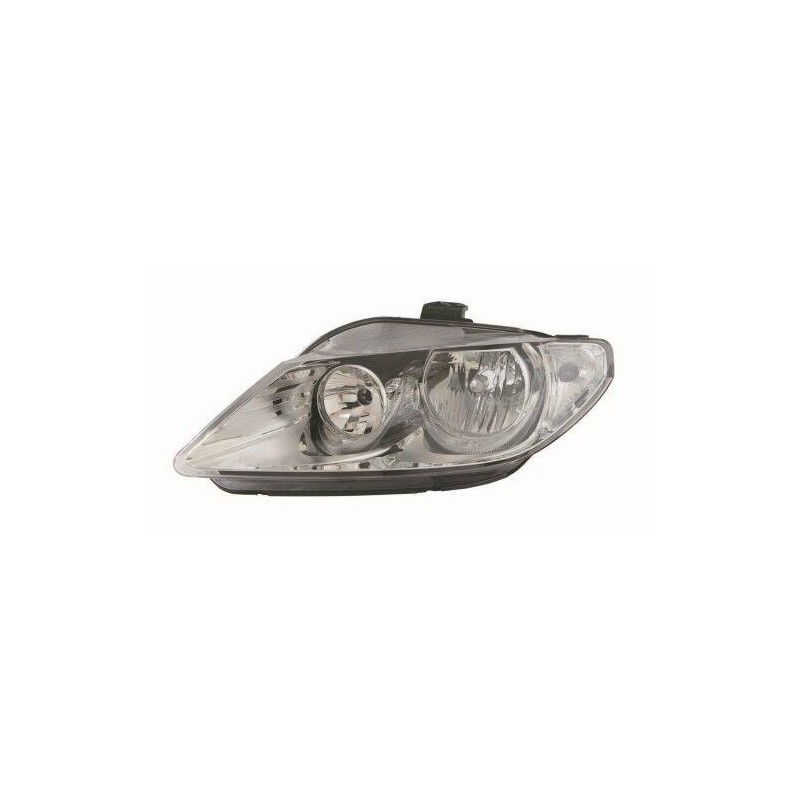 Hlavný svetlomet - 445-1123L-LD-EM - vlavo
