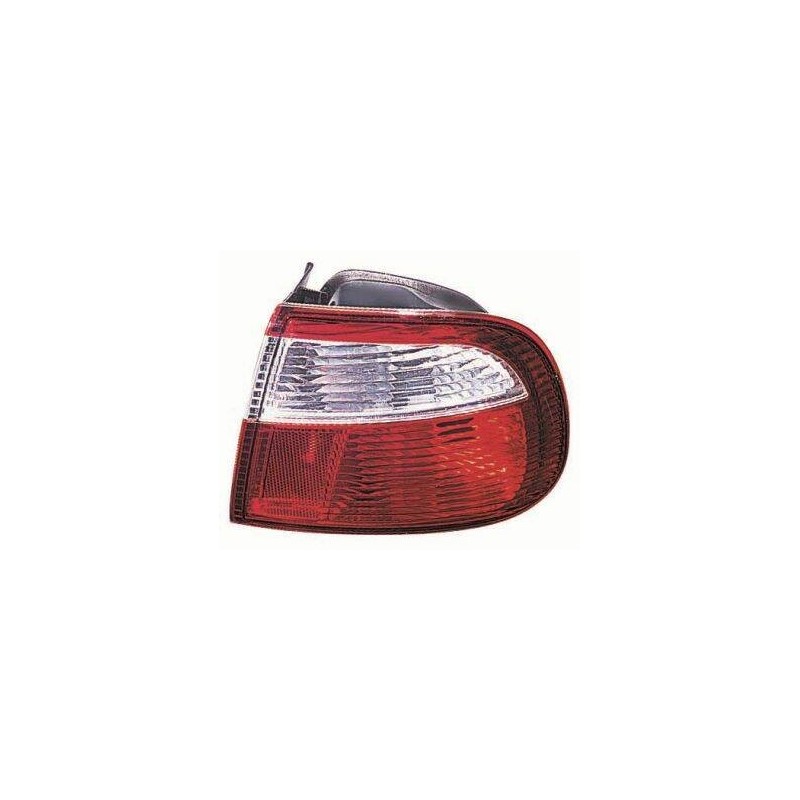 Zadné svetlo - 445-1906L-UE - vľavo