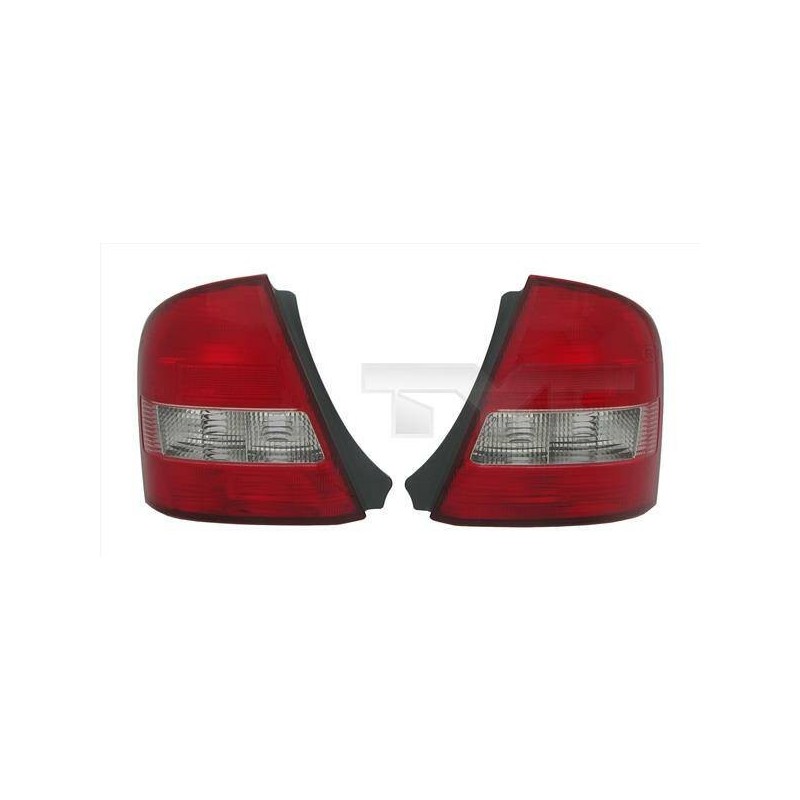 Zadné svetlo - 11-0003-11-2 - vpravo