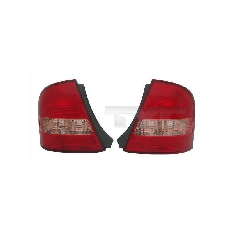 Zadné svetlo - 11-0004-41-2 - vľavo