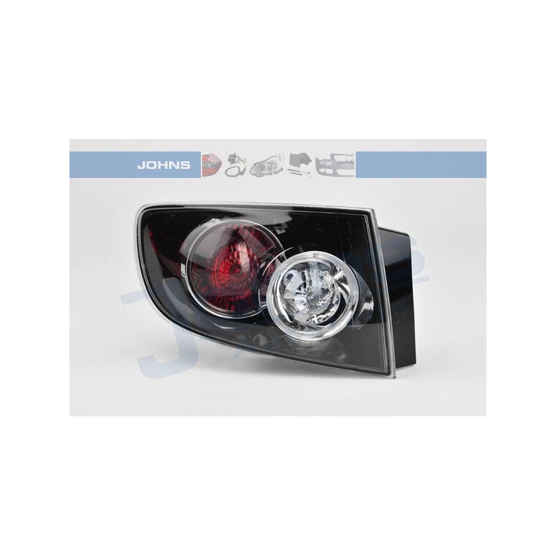 Zadné svetlo - 45 08 87-71 - vlavo