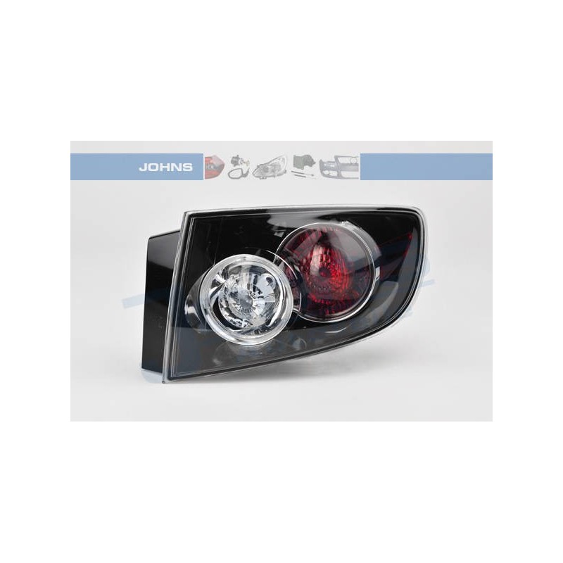 Zadné svetlo - 45 08 88-71 - vpravo