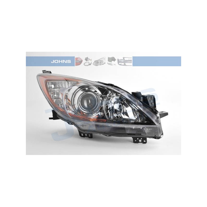 Hlavný svetlomet - 45 09 10 - vpravo