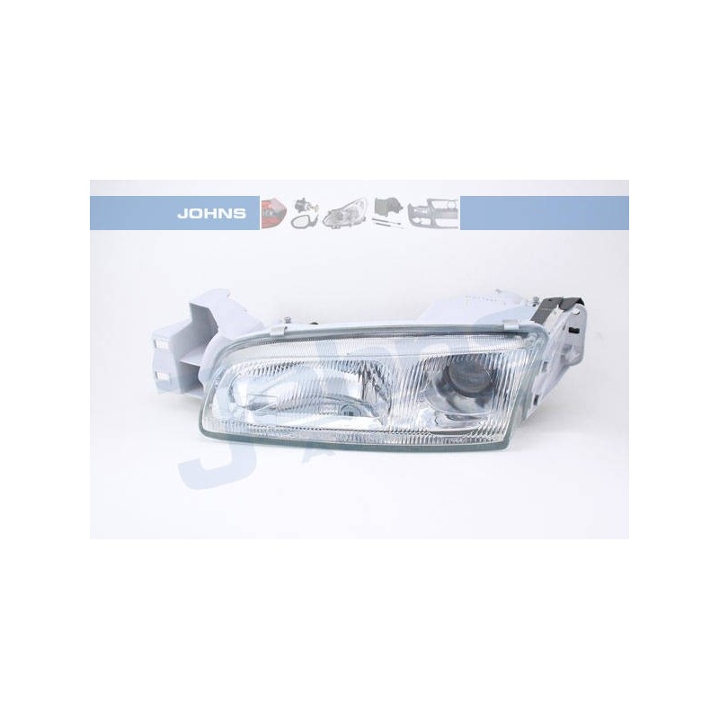 Hlavný svetlomet - 45 16 09 - vlavo