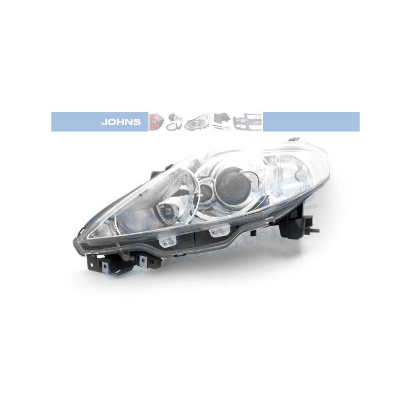 Hlavný svetlomet - 45 82 09 - vľavo