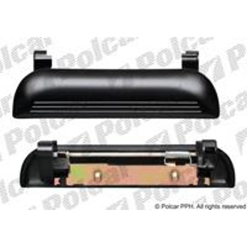 Vnútorná kľučka - 4505Z-41 - predok