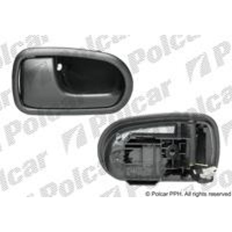 Klučka vnútorná - 4507ZW41 - predok aj zadok