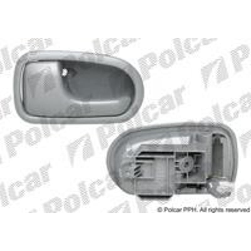 Klučka vnútorná - 4507ZW41G - predok aj zadok