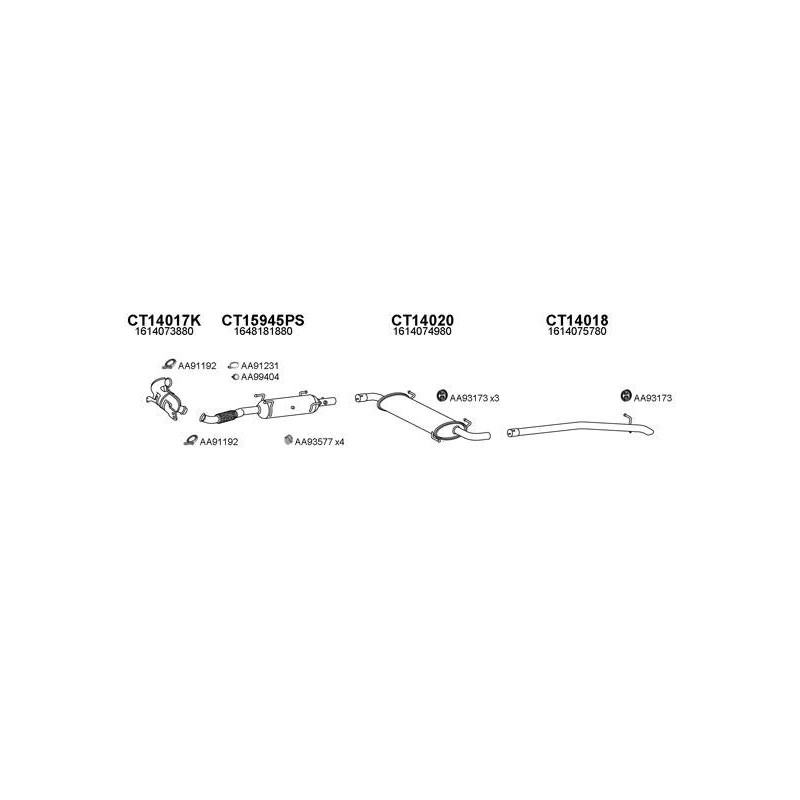 Maska - 450905