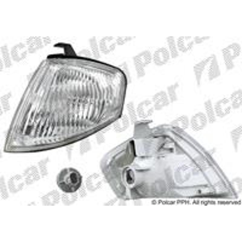 Predná smerovka - 450919-E - ľavý